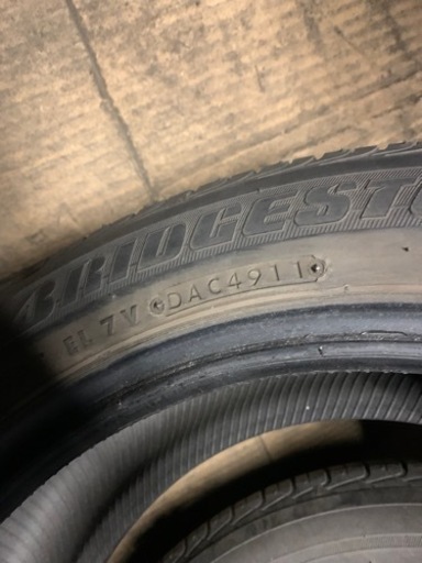 185/55R16 夏タイヤ4本セット