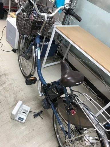取引場所　南観音　K  2206-014   Panasonic/パナソニック　BE-ENS433V2  電動アシスト自転車　24インチ