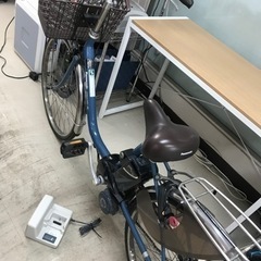 取引場所　南観音　K  2206-014   Panasonic/パナソニック　BE-ENS433V2  電動アシスト自転車　24インチ