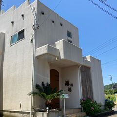 サーフィン大好き♡ハワイ大好きなオーナー様こだわりデザイナーズ住宅