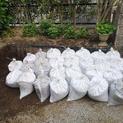 【至急】土もらって下さいの画像