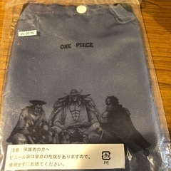 未使用ワンピースのサコッシュ