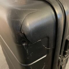 【無料】MUJI 無印良品 スーツケース キャリーバッグ 63Lの画像