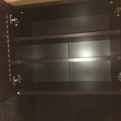 靴箱の画像