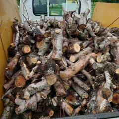 薪譲ります【無料】の画像