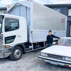未経験歓迎！シンプルな固定ルート配送！かご車積♪/新規事業（4t...