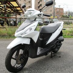 スズキ　アドレス１１０　まだお問い合わせお取引は可能になりますの画像