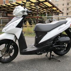 スズキ　アドレス１１０　まだお問い合わせお取引は可能になりますの画像