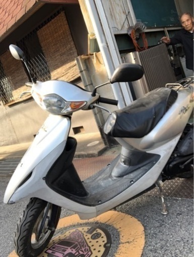 ホンダ　スマートdio