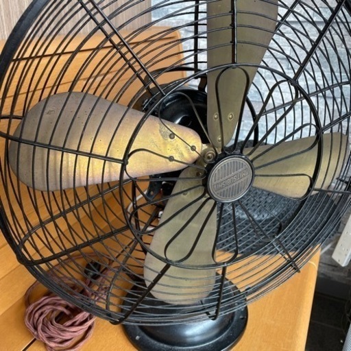 ビンテージ扇風機　骨董品