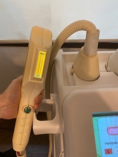 業務用フォト、脱毛機（修理やメンテ先もお伝えします。）