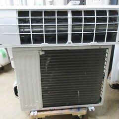 K03287　パナソニック　中古エアコン　主に10畳用　冷2.2KW／暖2.2KW K03287 パナソニック 中古エアコン 主に10畳用 冷2.2KW／暖2.2KW