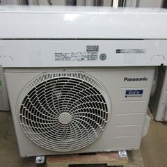 K03287　パナソニック　中古エアコン　主に10畳用　冷2.2KW／暖2.2KW K03287 パナソニック 中古エアコン 主に10畳用 冷2.2KW／暖2.2KW