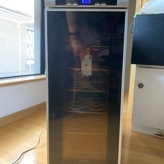 ワインセラー　ジャンク　12本用　説明書有り