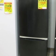 ID:G60020672　東芝　２ドア冷凍冷蔵庫１５３L