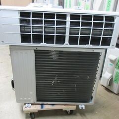 K03286　パナソニック　中古エアコン　主に6畳用　冷2.2KW／暖2.2KW K03286 パナソニック 中古エアコン 主に6畳用 冷2.2KW／暖2.2KW