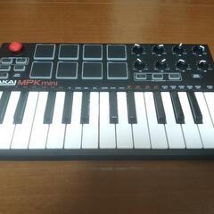 DTMセット（MacBook Air、スピーカーなど）の画像