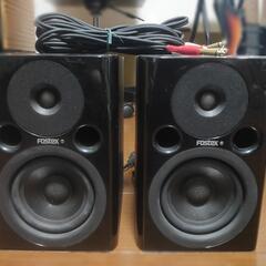 DTMセット（MacBook Air、スピーカーなど）の画像