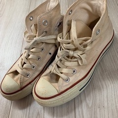 converse ハイカット