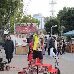 姫路城前の大手前公園にて８月９月姫路自由市場開催決定。出店者募集！！ - 姫路市