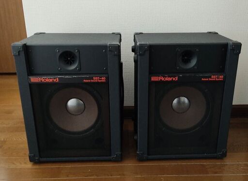 Roland ローランド PAスピーカー SST-40