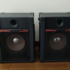 Roland ローランド PAスピーカー SST-40