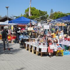 姫路城前の大手前公園にて８月９月姫路自由市場開催決定。出店者募集！！ − 兵庫県