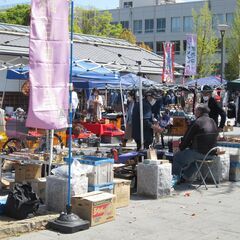 姫路城前の大手前公園にて８月９月姫路自由市場開催決定。出店者募集！！ - イベント