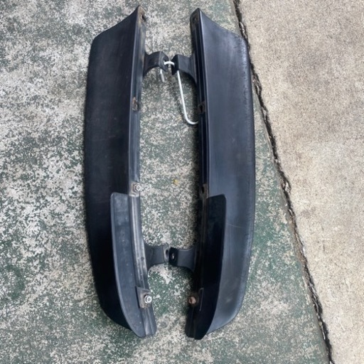 ハイエース100系　フロントスポイラー