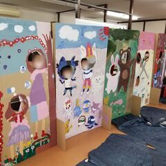 ★体験受付中★『こども図工サークル』愛知県豊明市（名古屋市緑区近郊）絵画・造形教室 小学生対象 デッサン カラット の画像