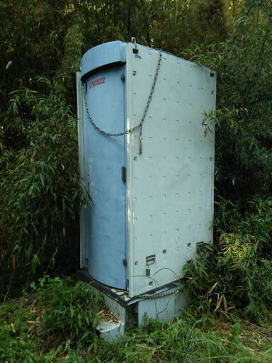 　仮設トイレ　簡易トイレ