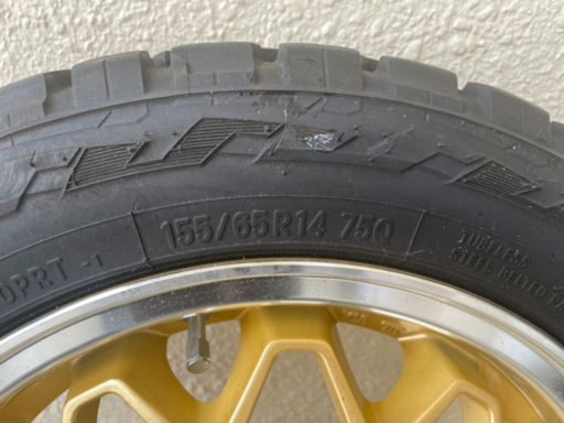 オープンカントリータイヤ値下げしました