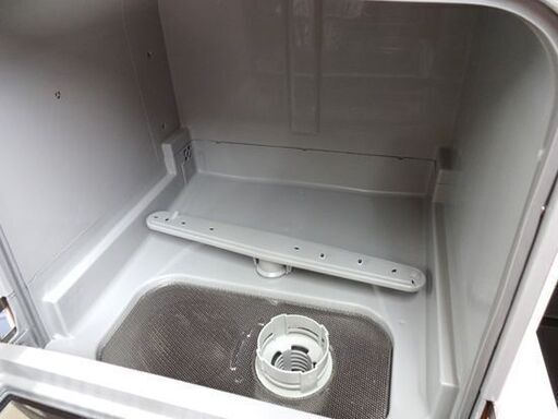 Jaime 食器洗い乾燥機 2018年製 工事不要 SDW-J5L ～3人用 タンク式 ホワイト色 エスケイジャパン タンクの蓋欠品 