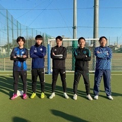 【サッカー、フットサルコーチ募集！】の画像
