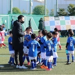 【サッカー、フットサルコーチ募集！】の画像