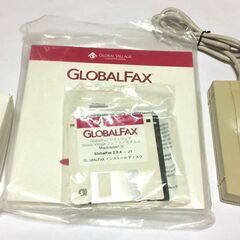 無料：Global Village Teleport Platinum Faxモデムの画像