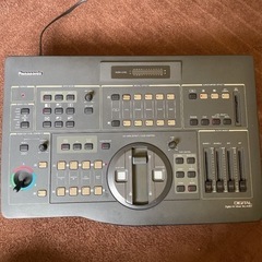 通電OK ジャンク扱いPanasonic デジタルAVミキサー ...
