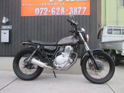 ★２５万円！グラストラッカービックボーイ！セル１　実働車★スズキ　グラストラッカー　NJ47A