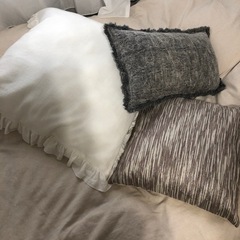 クッション3点セット