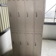ロッカー　業務用