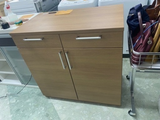 オカムラ キッチンボード　リサイクルショップ宮崎屋　住吉店　22.6.1