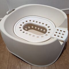 コロル 節約簡単ネコトイレ