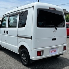 ★支払い総額 18.8万★マツダ スクラムバン！車検令5年5月！下取り、配送可能！の画像