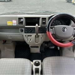 ★支払い総額 18.8万★マツダ スクラムバン！車検令5年5月！下取り、配送可能！の画像