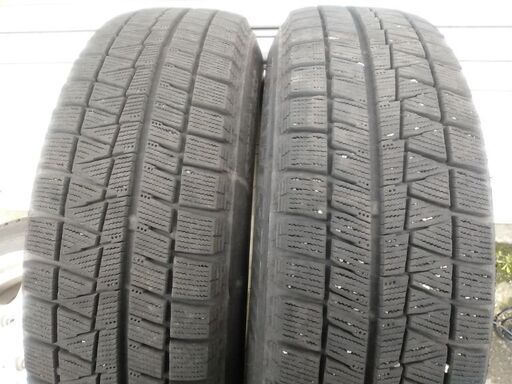 アルミホイール + スタッドレス タイヤ 9800円⭐ 165/70R14⭐14×5.5J +45 PCD100⭐ブリヂストン⭐72