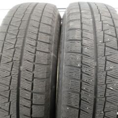 アルミホイール + スタッドレス タイヤ 9800円⭐ 165/70R14⭐14×5.5J +45 PCD100⭐ブリヂストン⭐72