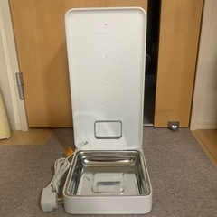 【最終値下】PETKIT 初代自動給餌器 犬用 猫用 スマホ管理...
