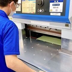 【第二新卒歓迎】会社の次世代を担う印刷技術職人見習いを募集！ スクリーン印刷・政策・加工・シルク印刷・技術工の画像
