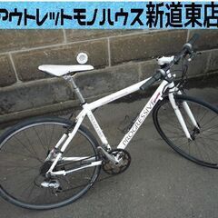 自転車 クロスバイク PROGRESSIVE Racing FR...