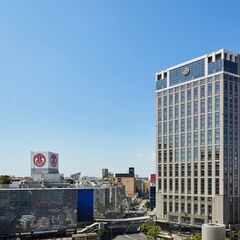 【横浜駅チカ徒歩1分】横浜ベイシェラトンホテル「客室清掃」のお仕事の画像